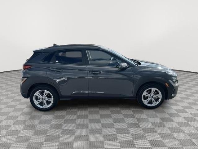 2023 Ecotronic Gray Hyundai KONA