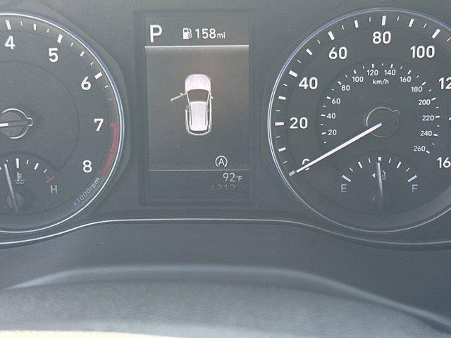 2023 Ecotronic Gray Hyundai KONA