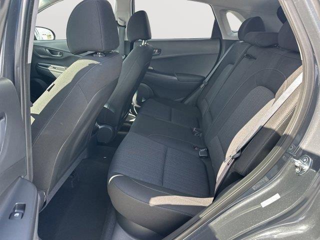 2023 Ecotronic Gray Hyundai KONA