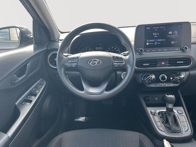 2023 Ecotronic Gray Hyundai KONA
