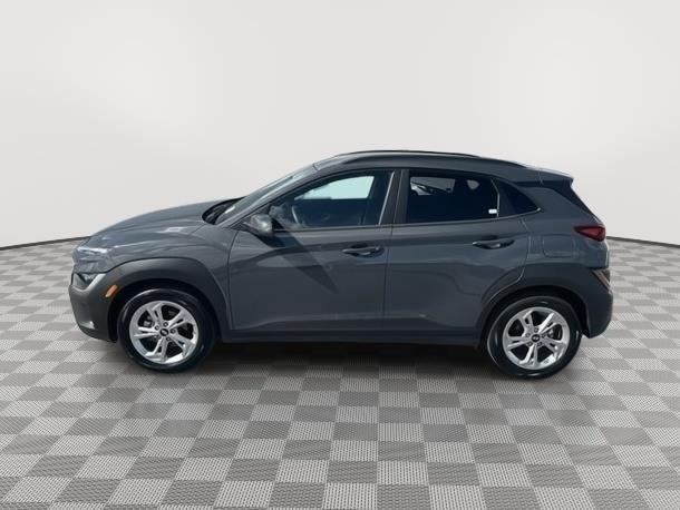 2023 Ecotronic Gray Hyundai KONA