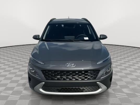 2023 Ecotronic Gray Hyundai KONA
