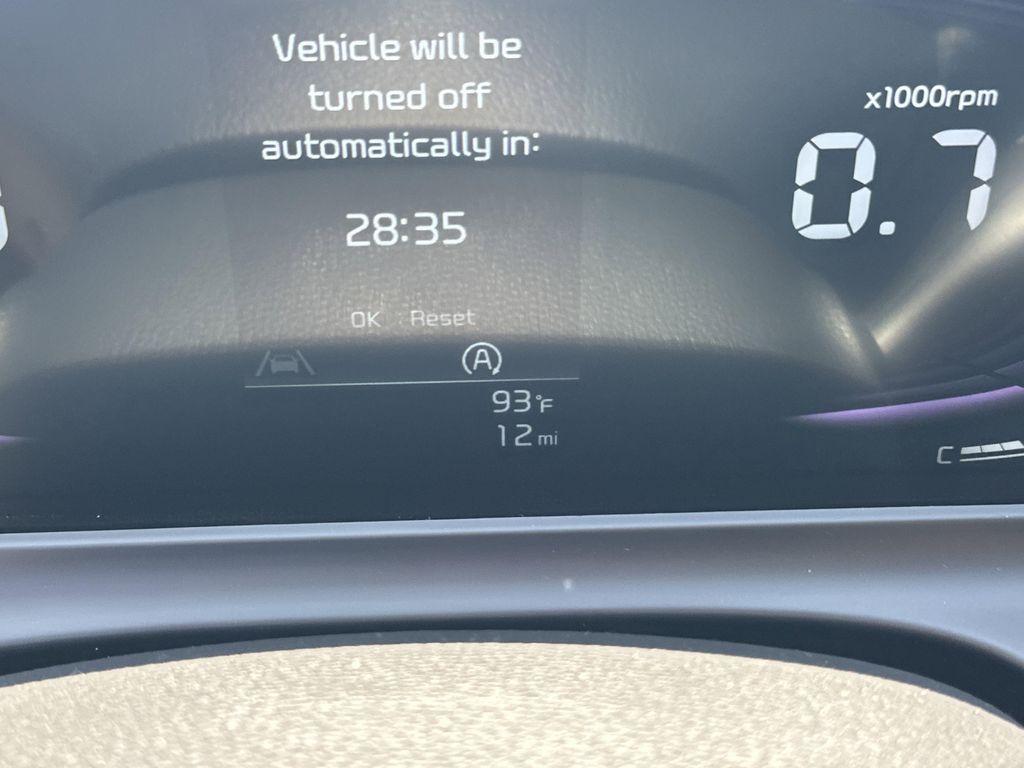 new 2026 Kia Seltos car, priced at $28,324