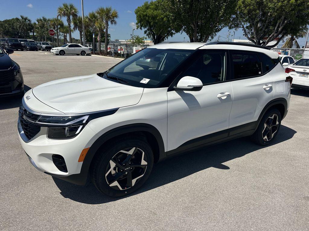 new 2026 Kia Seltos car, priced at $28,324