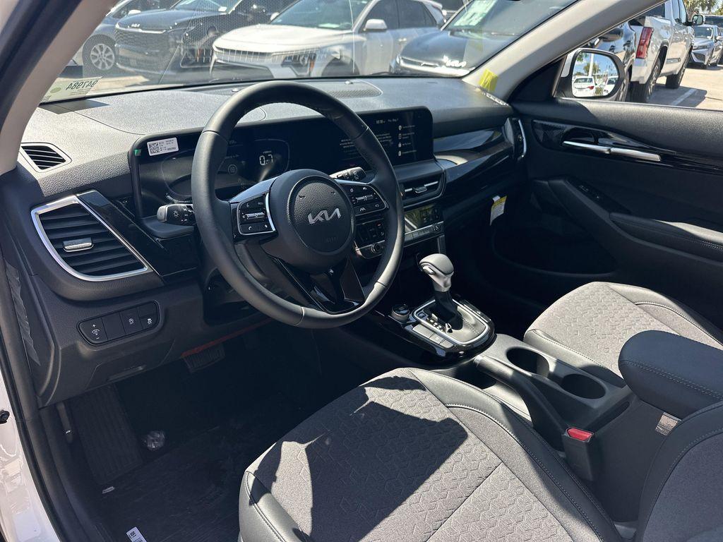 new 2026 Kia Seltos car, priced at $28,324