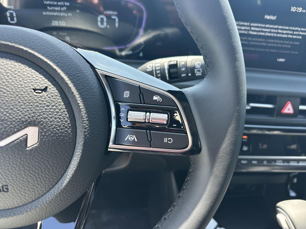 new 2026 Kia Seltos car, priced at $28,324