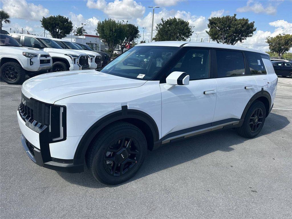 new 2027 Kia Telluride car, priced at $41,480