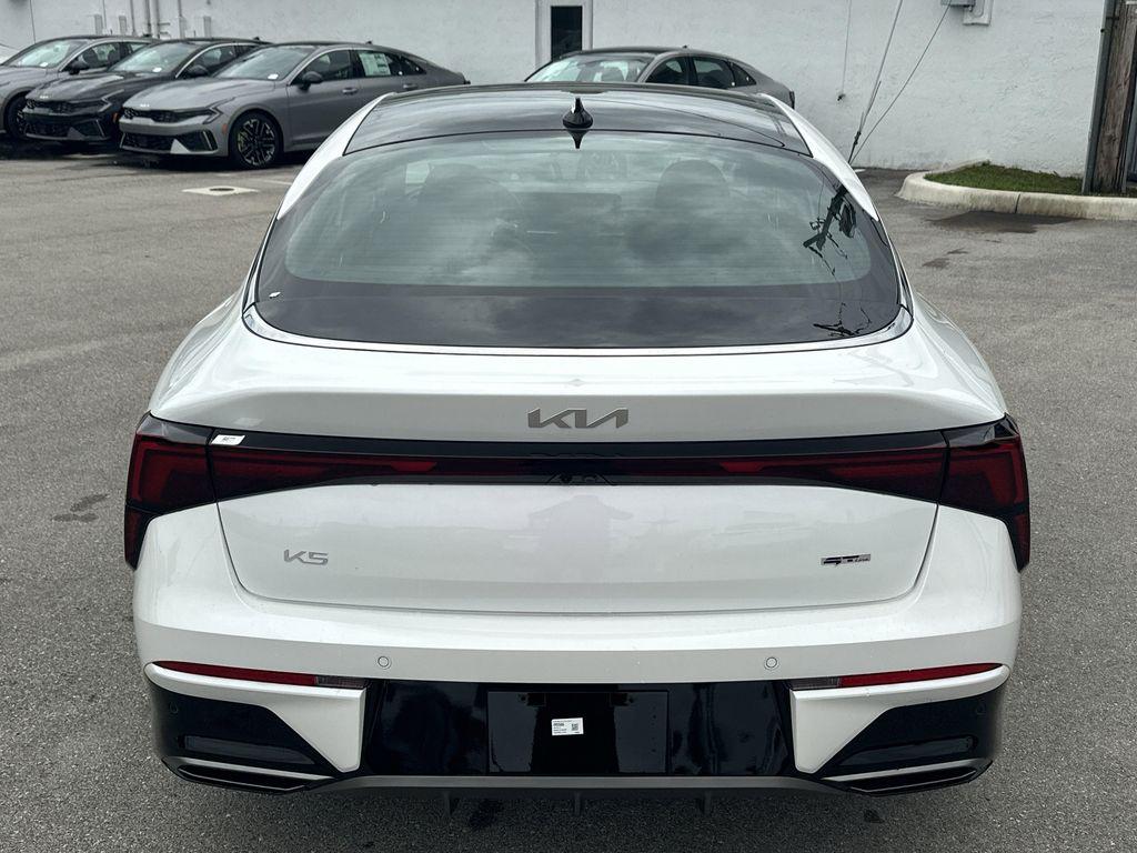 new 2026 Kia K5 car, priced at $33,693