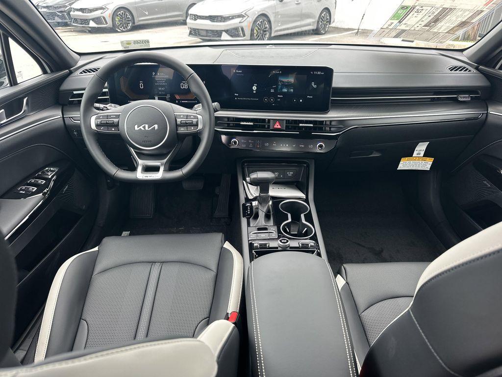 new 2026 Kia K5 car, priced at $33,693