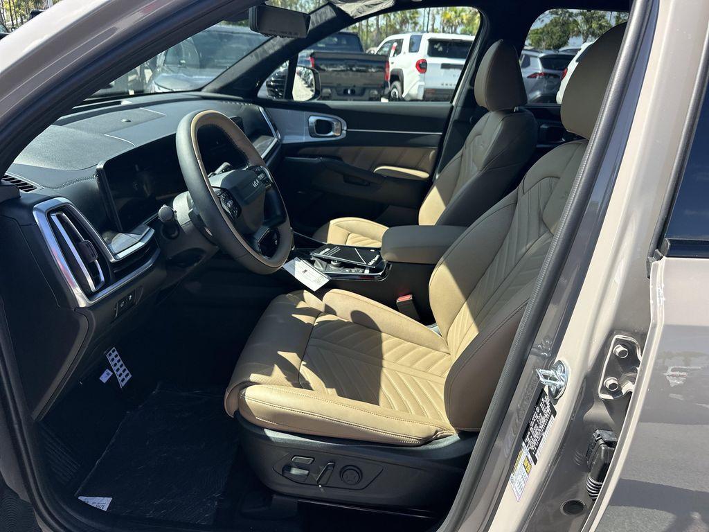 new 2026 Kia Sorento car, priced at $45,446