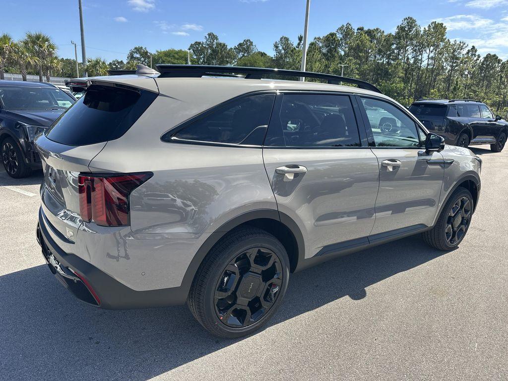 new 2026 Kia Sorento car, priced at $45,446