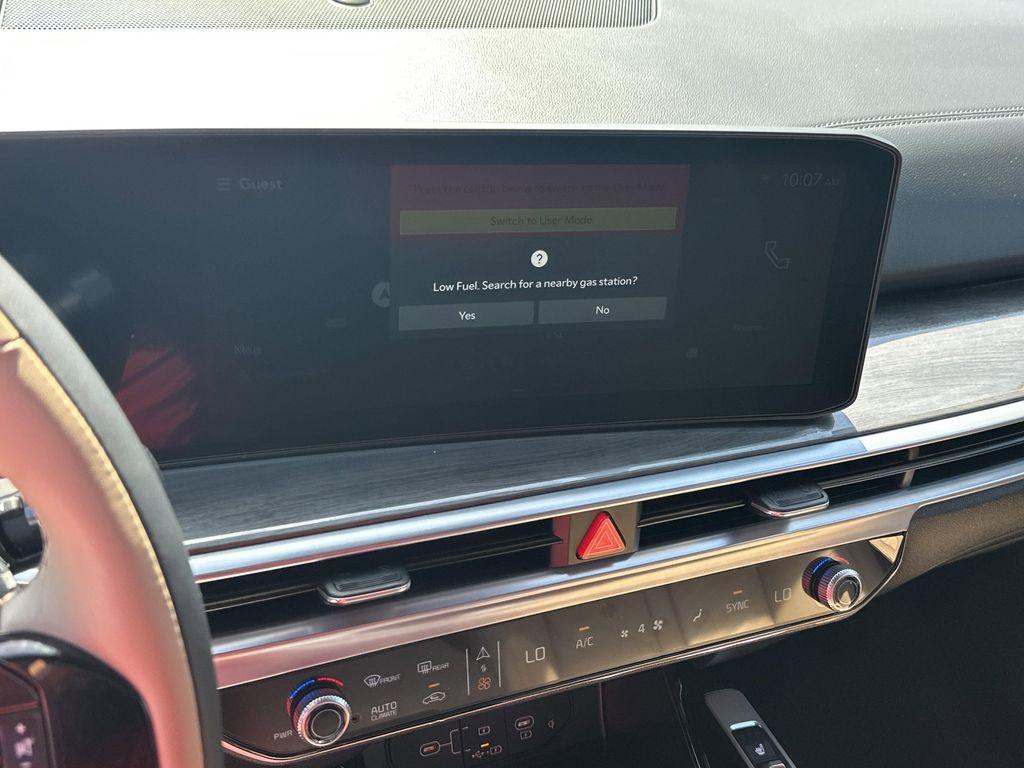 new 2026 Kia Sorento car, priced at $45,446