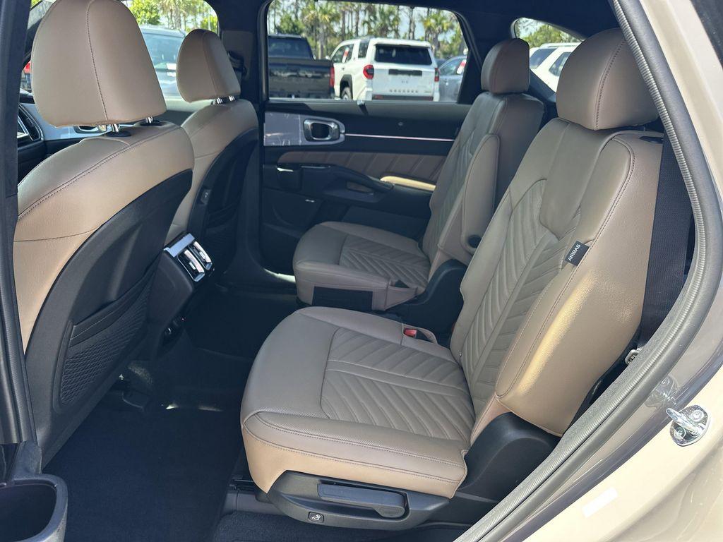 new 2026 Kia Sorento car, priced at $45,446