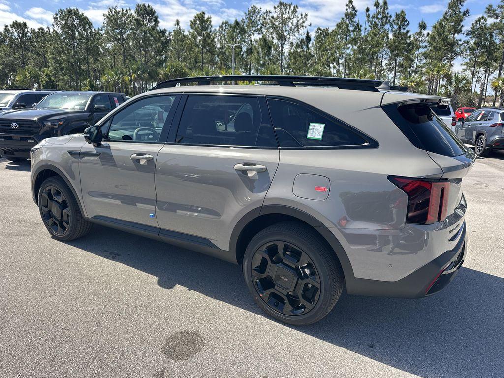 new 2026 Kia Sorento car, priced at $45,446
