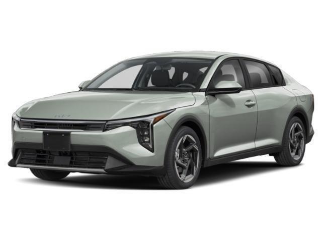 new 2026 Kia K4 car, priced at $25,872