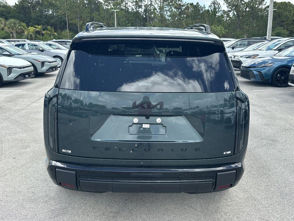 new 2027 Kia Telluride Hybrid car, priced at $58,569