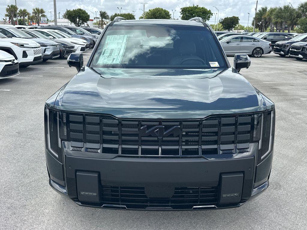 new 2027 Kia Telluride Hybrid car, priced at $58,569
