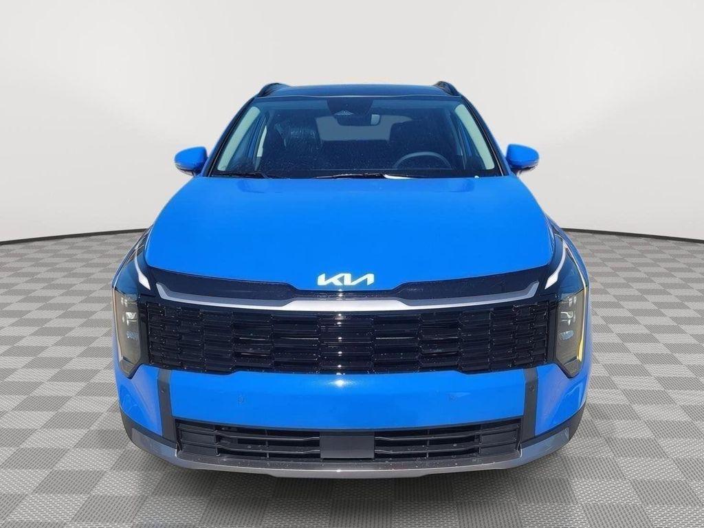 new 2026 Kia Sportage car, priced at $32,525