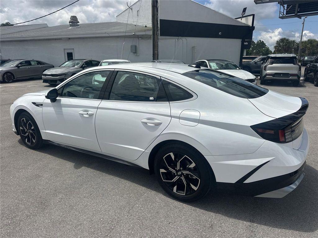 used 2024 Hyundai Sonata car, priced at $24,618