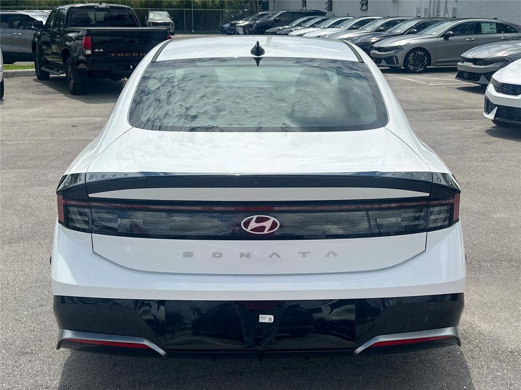 used 2024 Hyundai Sonata car, priced at $24,618