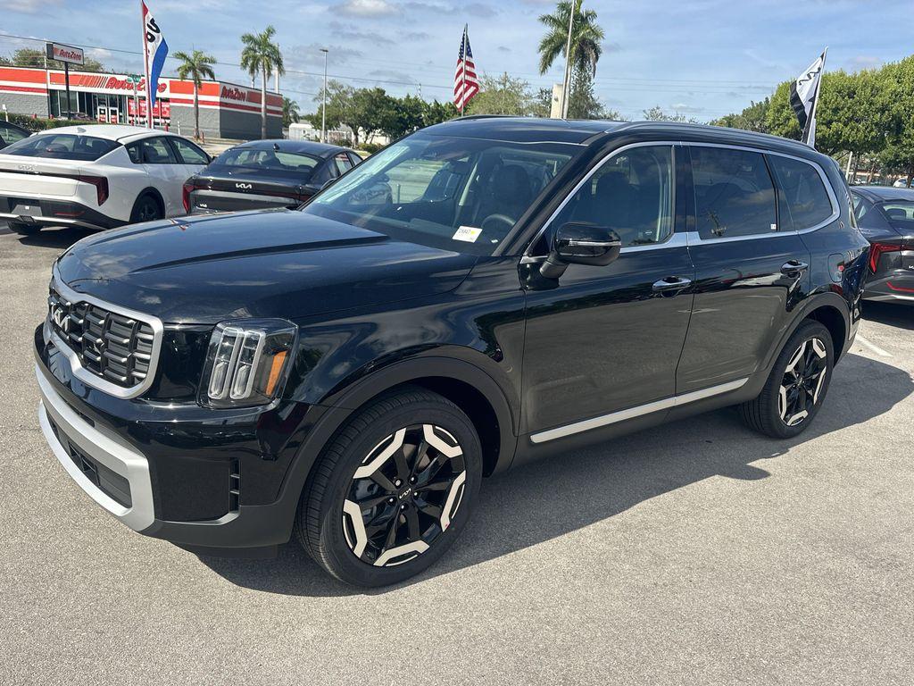 new 2025 Kia Telluride car, priced at $39,444