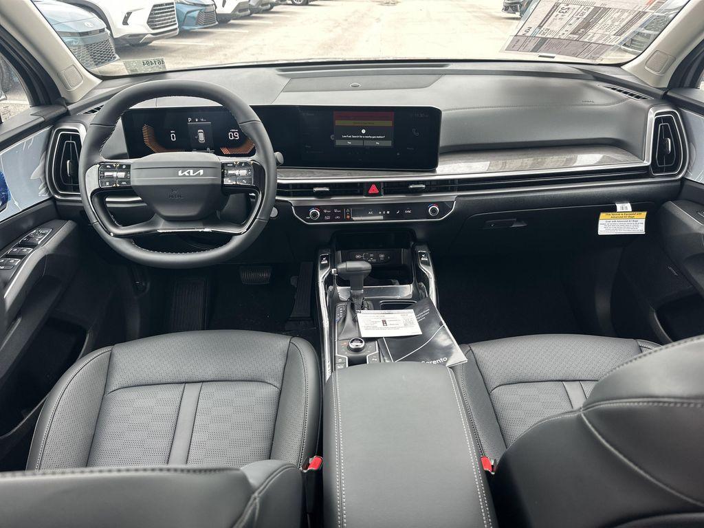 new 2026 Kia Sorento car, priced at $41,088