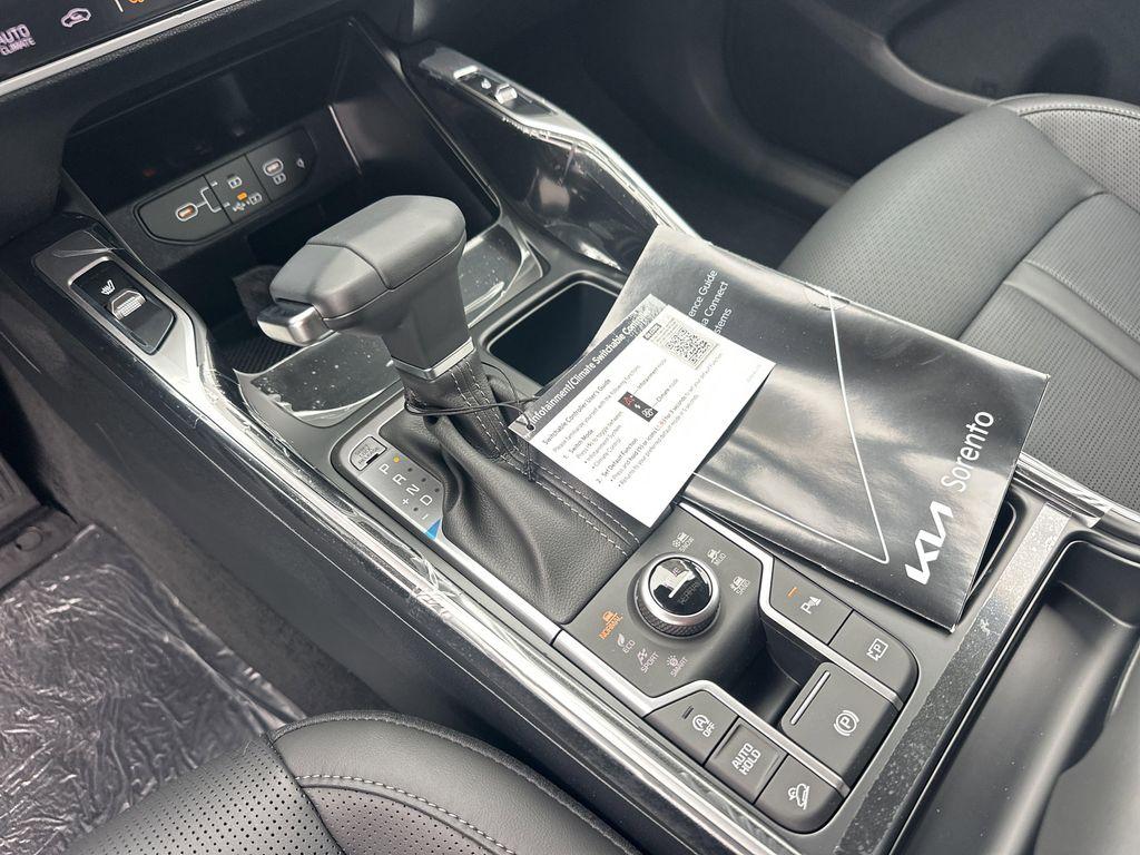 new 2026 Kia Sorento car, priced at $41,088