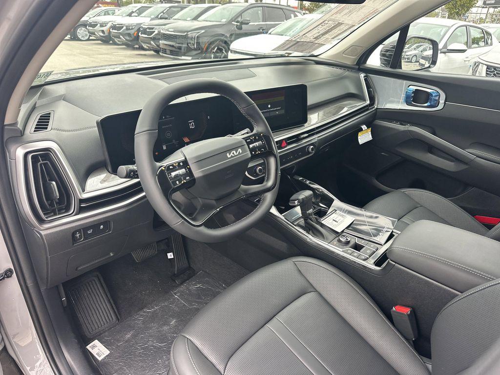 new 2026 Kia Sorento car, priced at $41,088
