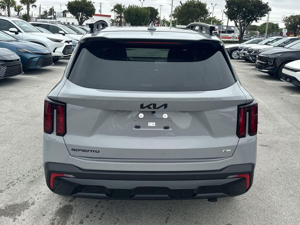 new 2026 Kia Sorento car, priced at $41,088