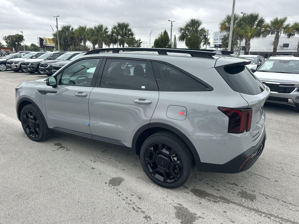 new 2026 Kia Sorento car, priced at $41,088