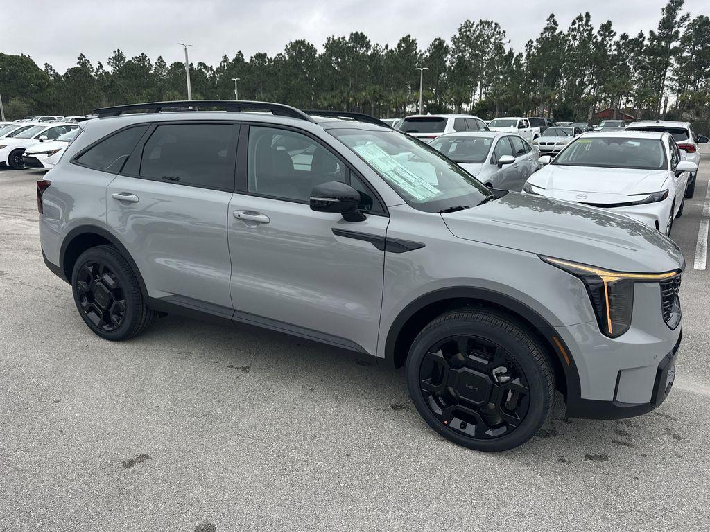 new 2026 Kia Sorento car, priced at $41,088