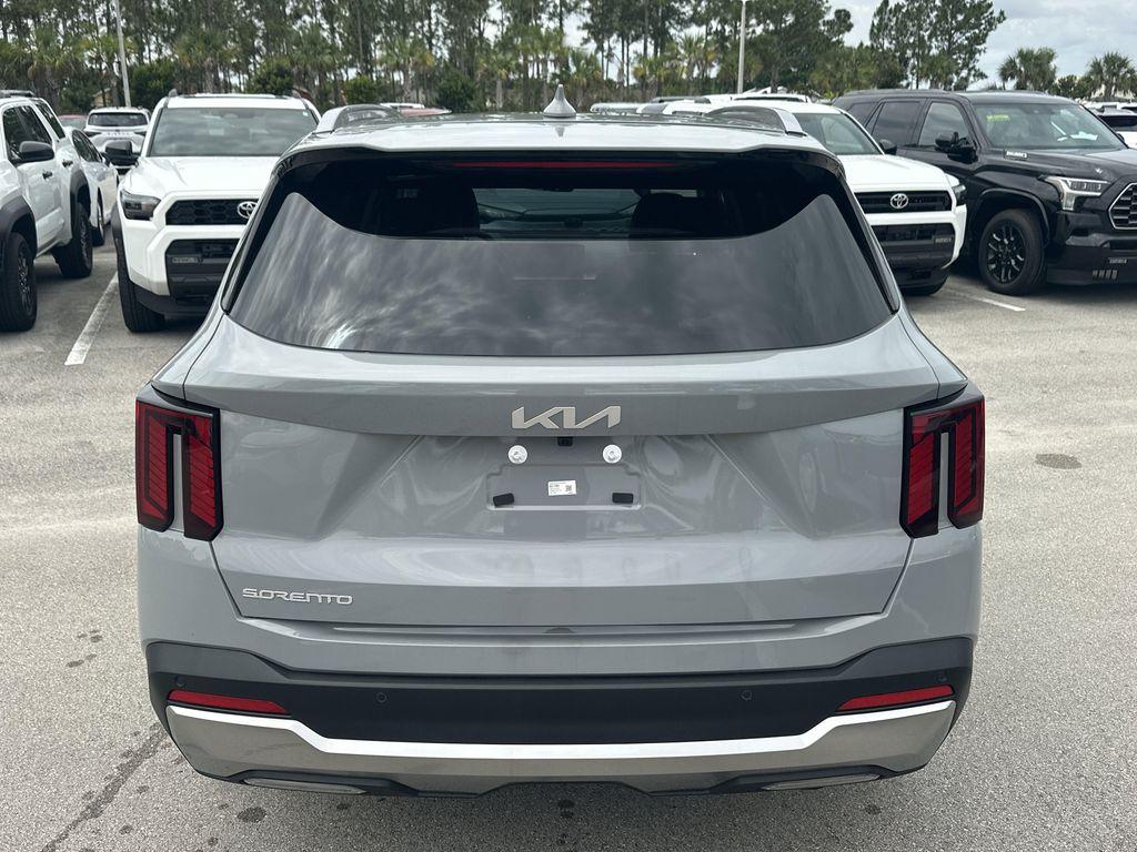 new 2026 Kia Sorento car, priced at $42,476