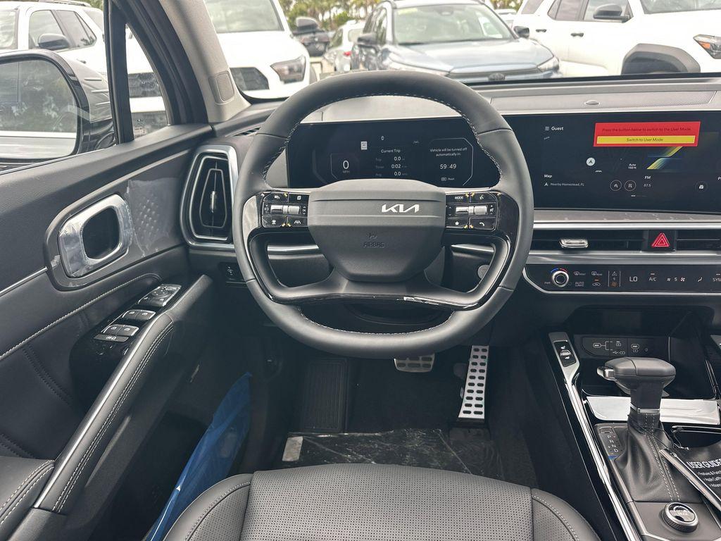 new 2026 Kia Sorento car, priced at $42,476