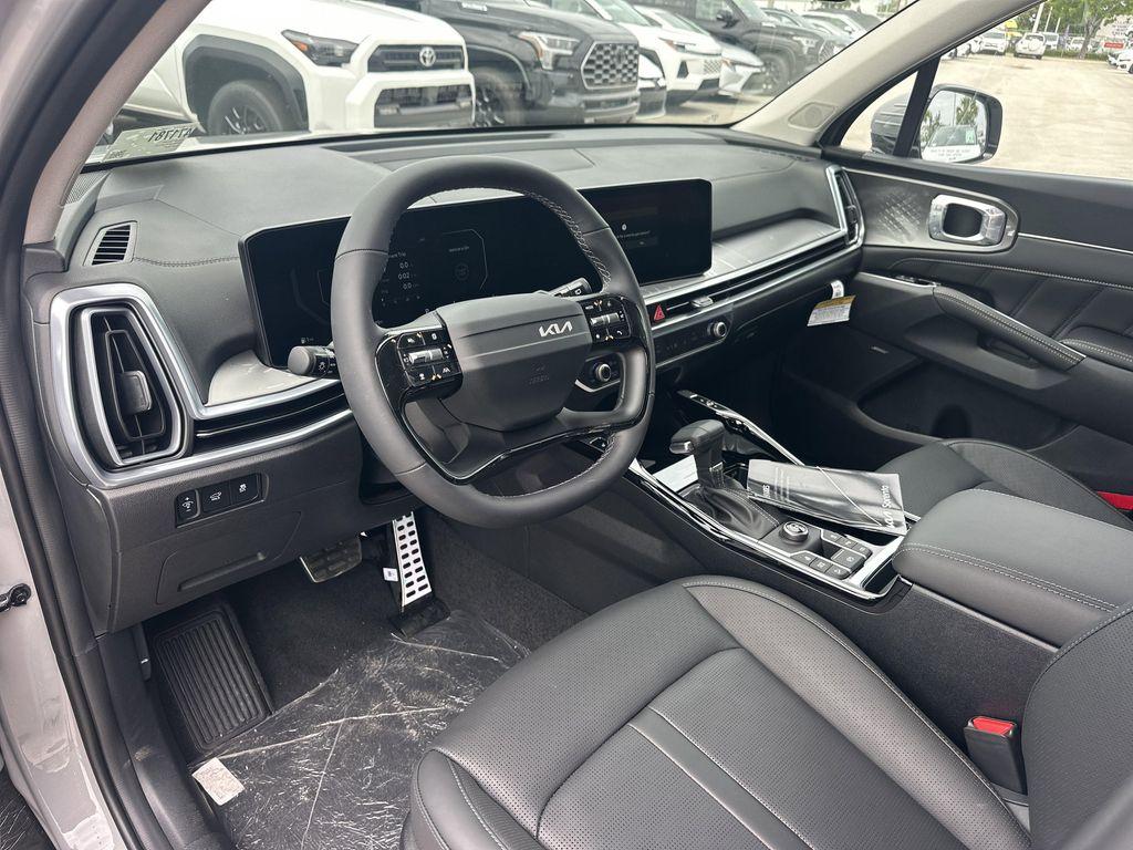 new 2026 Kia Sorento car, priced at $42,476