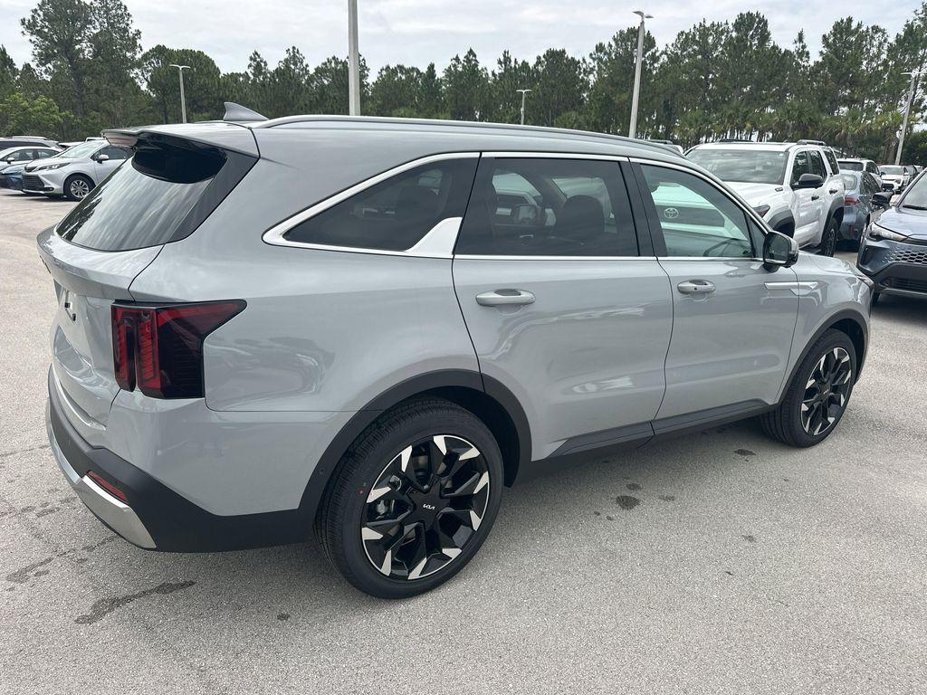 new 2026 Kia Sorento car, priced at $42,476