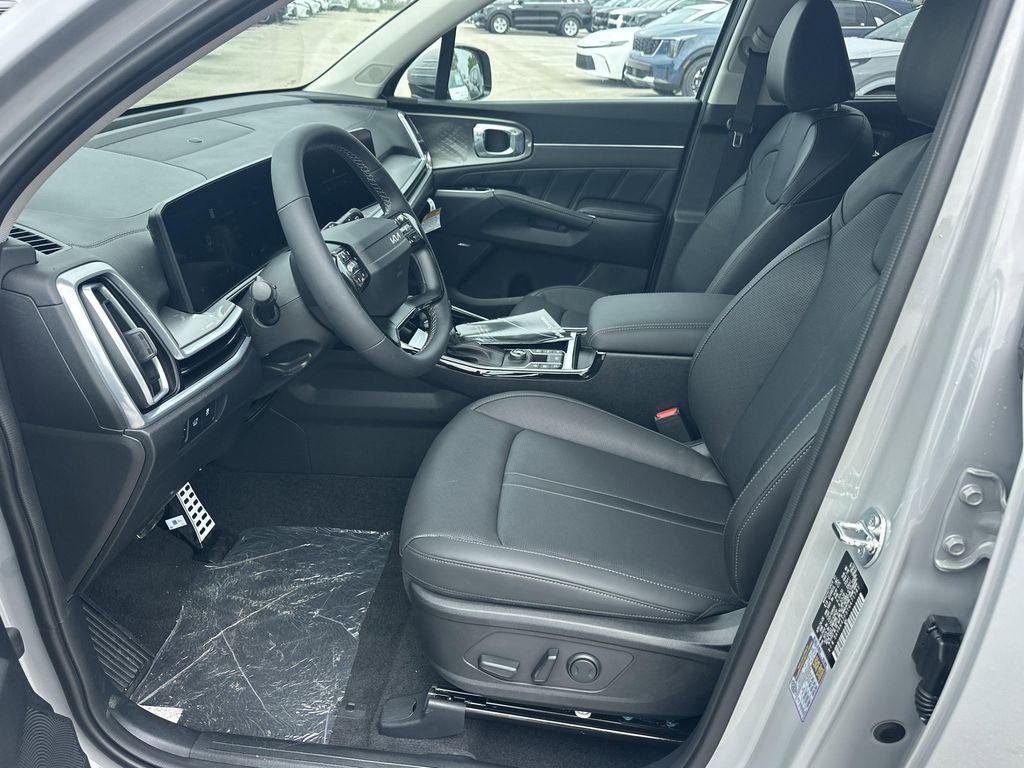 new 2026 Kia Sorento car, priced at $42,476