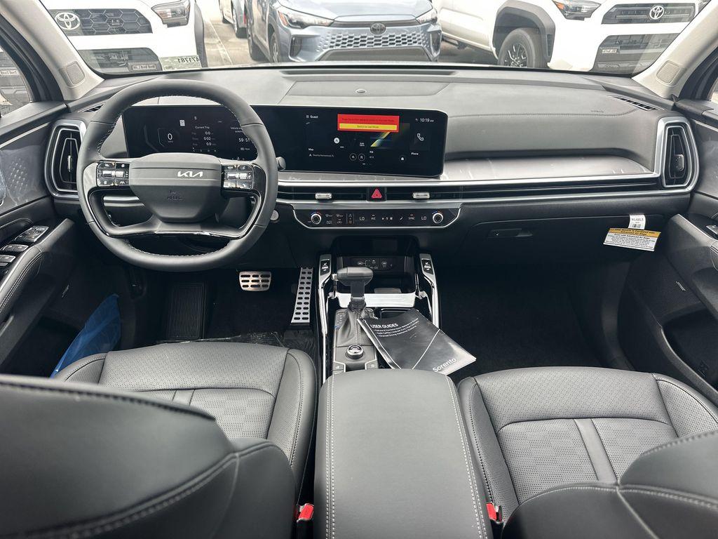new 2026 Kia Sorento car, priced at $42,476