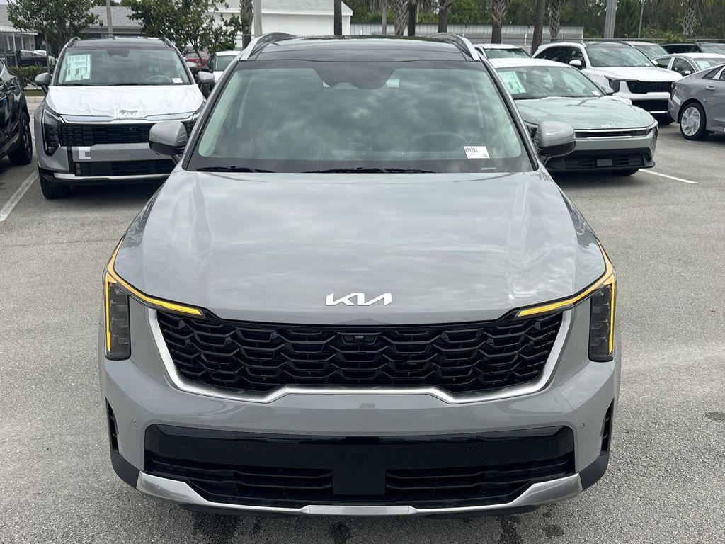 new 2026 Kia Sorento car, priced at $42,476