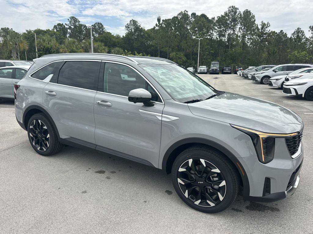 new 2026 Kia Sorento car, priced at $42,476