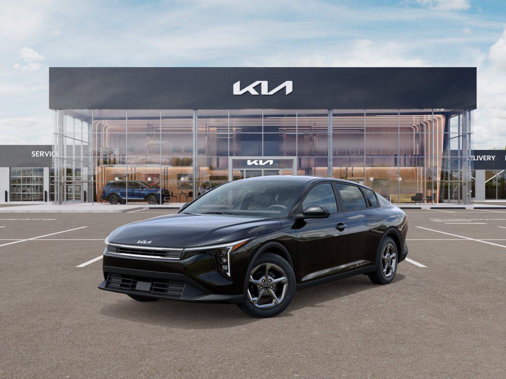 new 2026 Kia K4 car, priced at $25,901