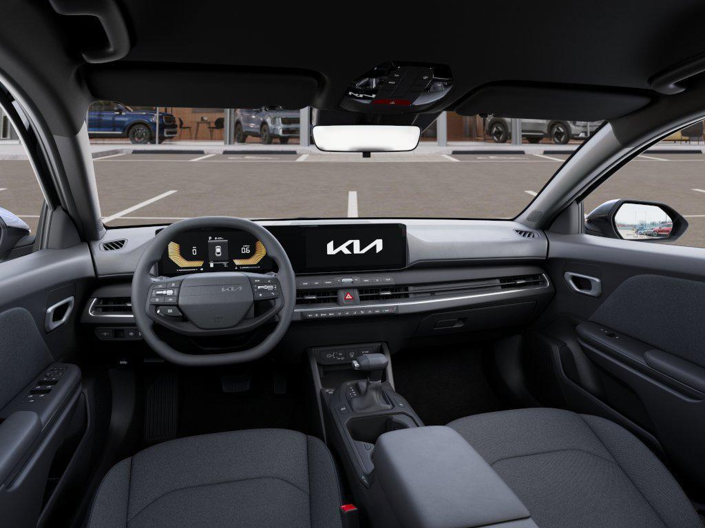 new 2026 Kia K4 car, priced at $25,901