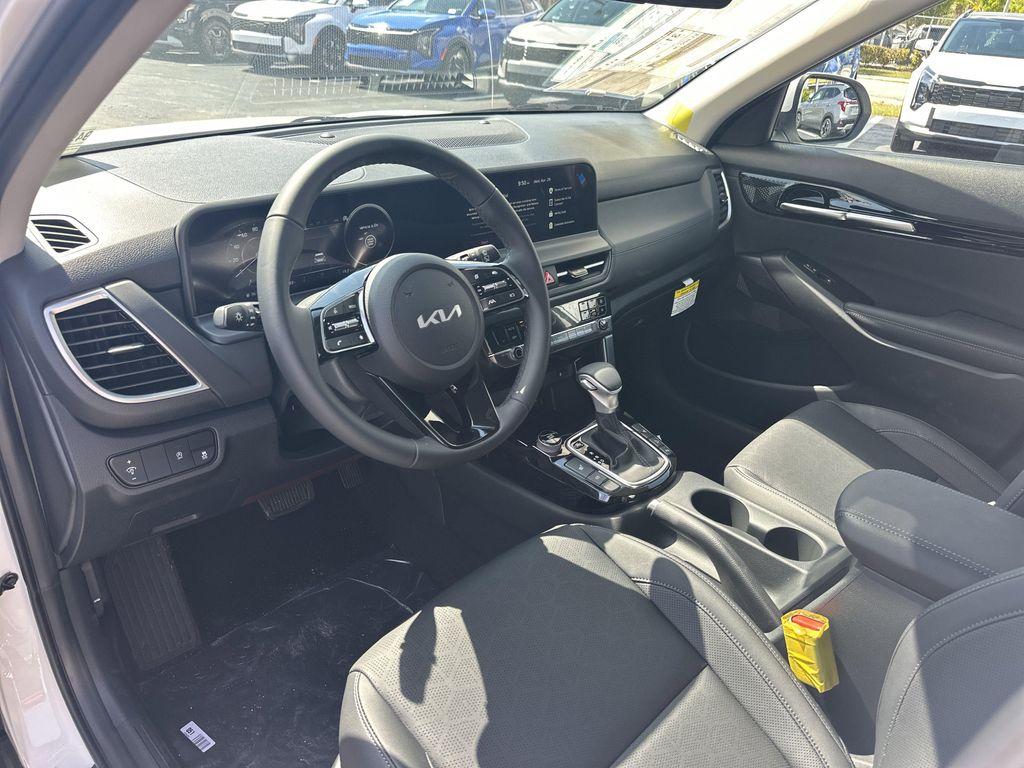 new 2026 Kia Seltos car, priced at $29,580