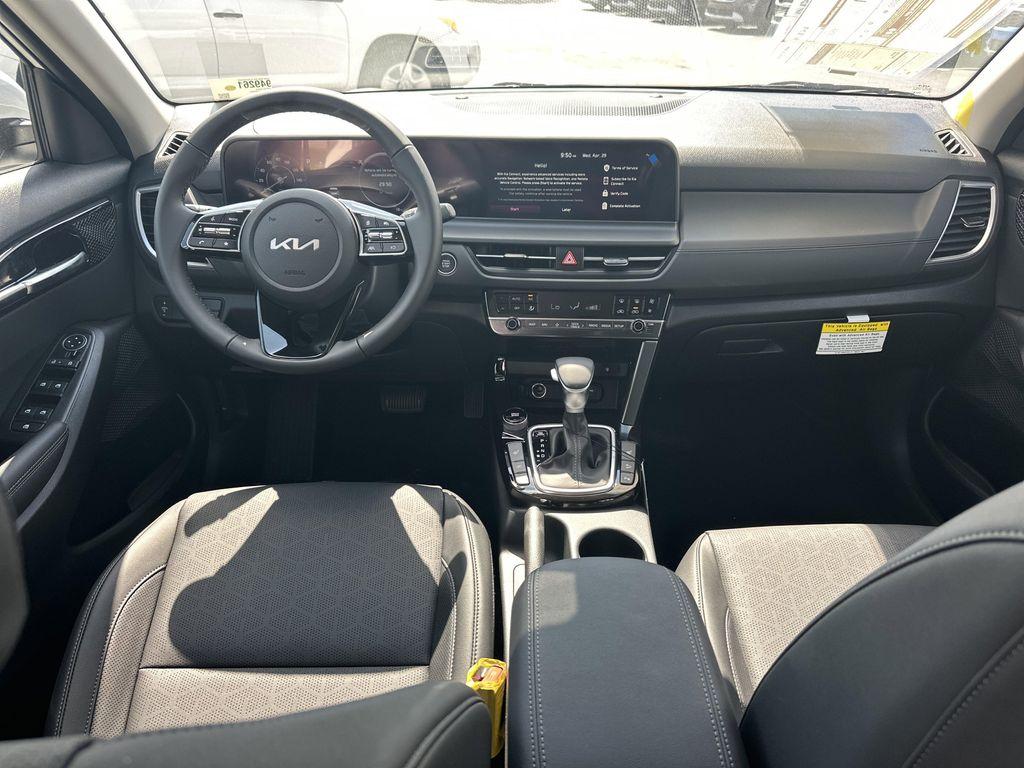 new 2026 Kia Seltos car, priced at $29,580