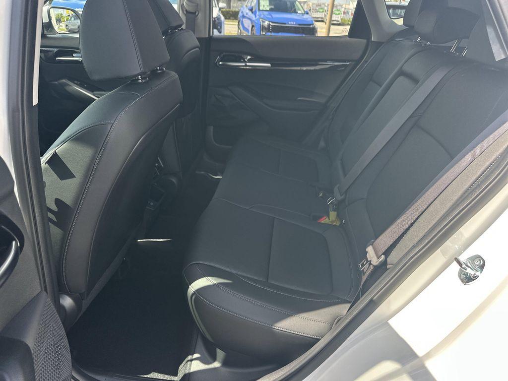 new 2026 Kia Seltos car, priced at $29,580
