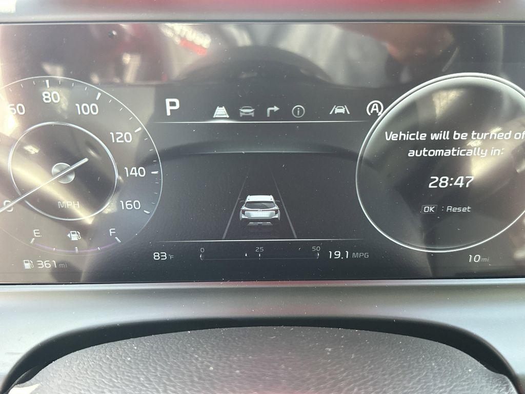 new 2026 Kia Seltos car, priced at $29,580