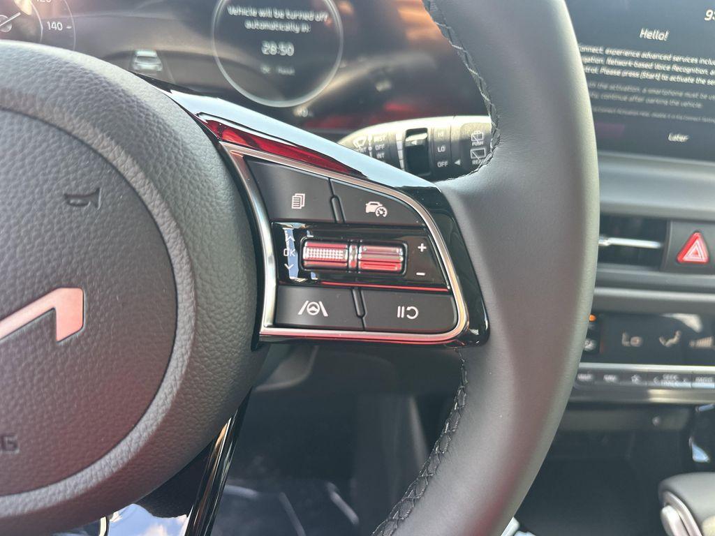 new 2026 Kia Seltos car, priced at $29,580