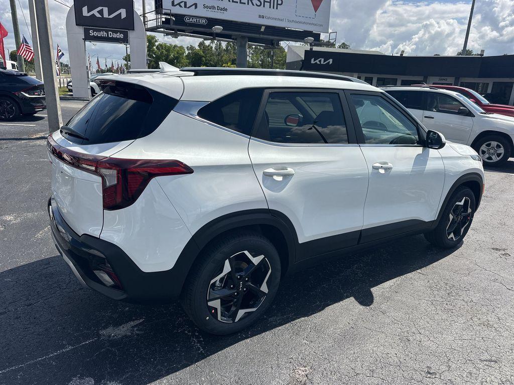 new 2026 Kia Seltos car, priced at $29,580