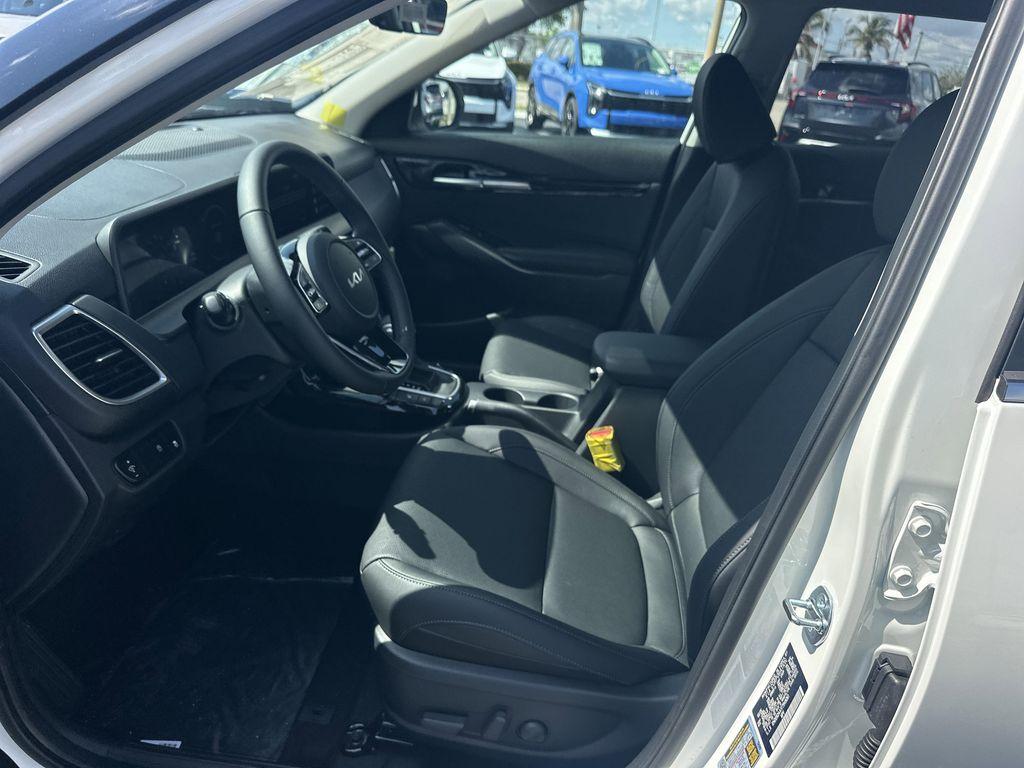 new 2026 Kia Seltos car, priced at $29,580