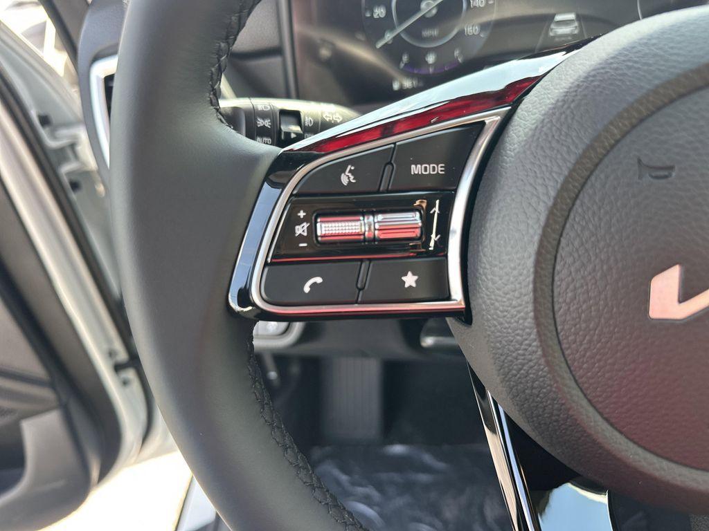 new 2026 Kia Seltos car, priced at $29,580