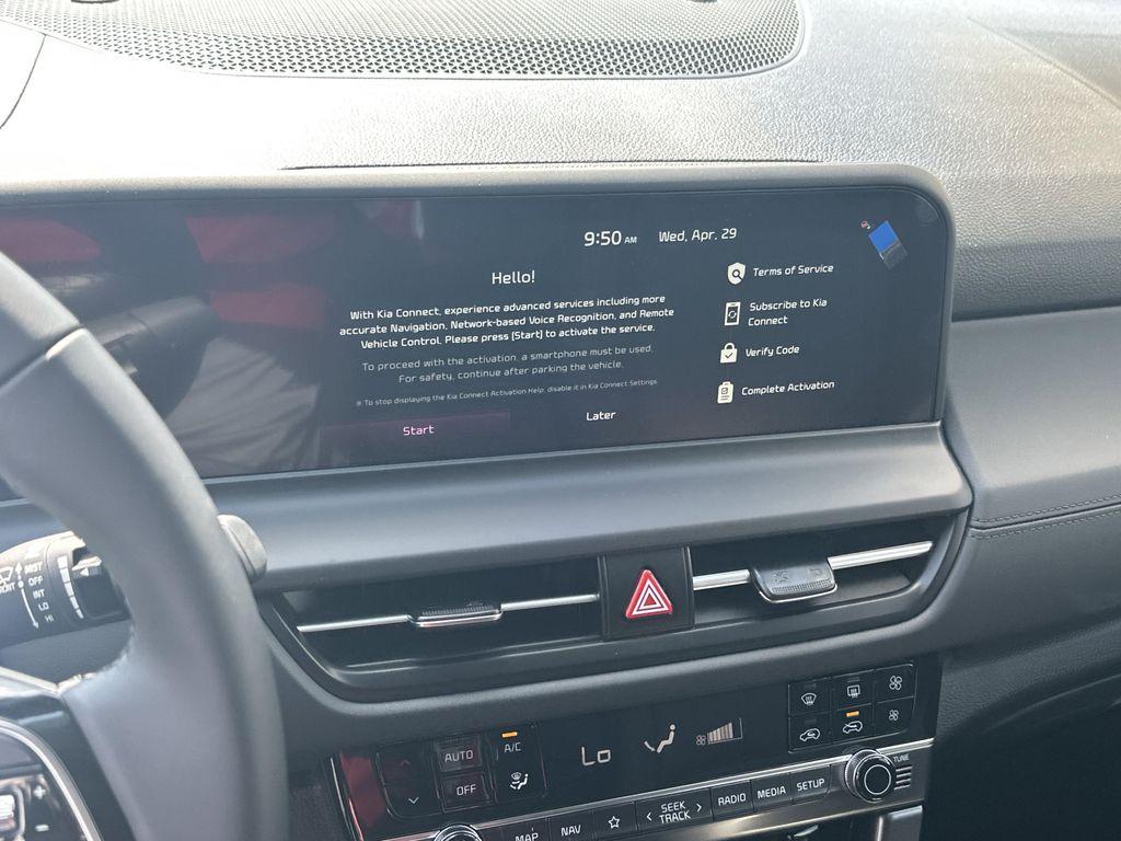 new 2026 Kia Seltos car, priced at $29,580